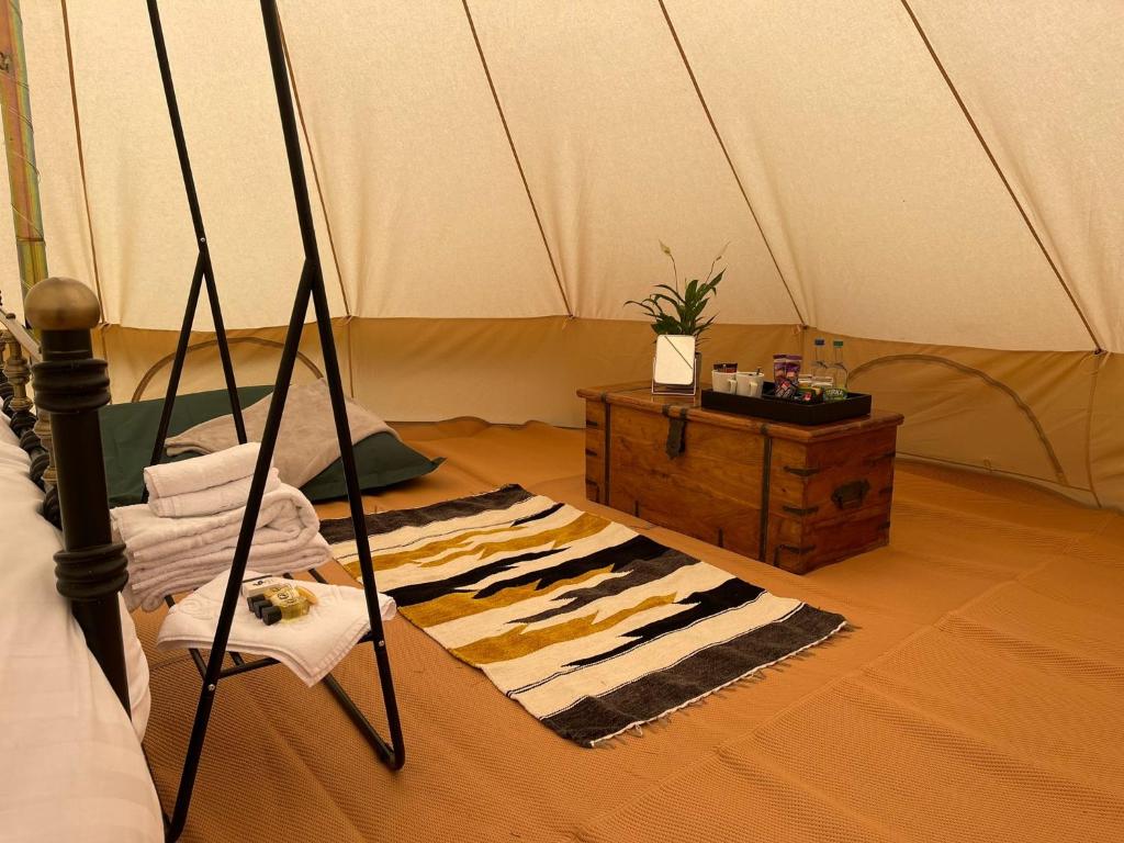Fotografie z fotogalerie ubytování Dartmoor Halfway Campsite v destinaci Newton Abbot