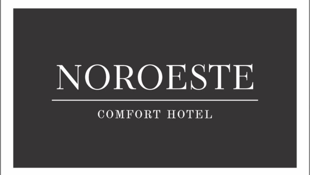 Naktsmītnes NOROESTE Comfort Hotel logotips vai norāde