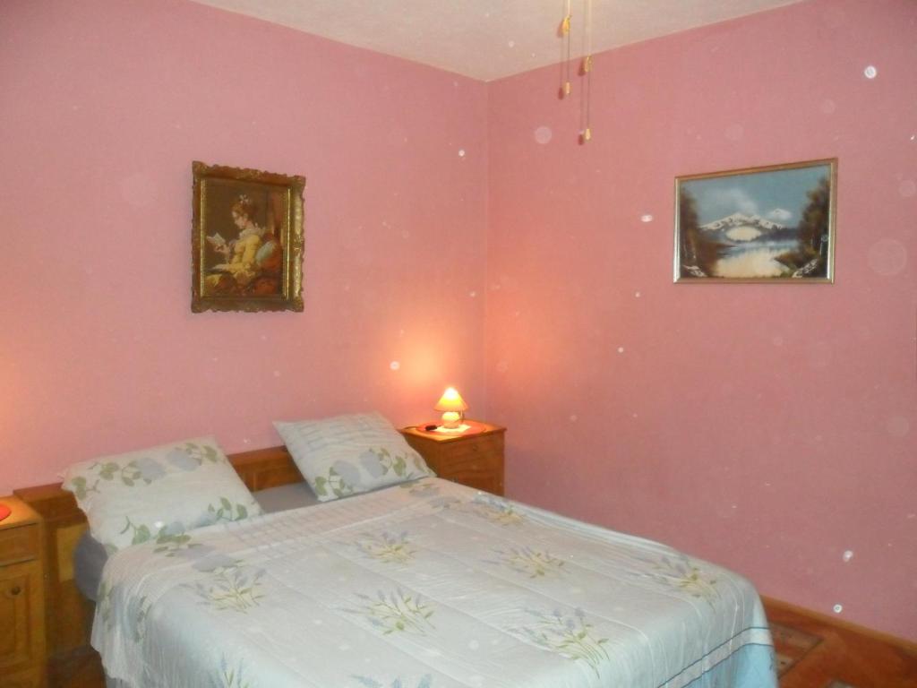 Postel nebo postele na pokoji v ubytování Apartmani Yucca
