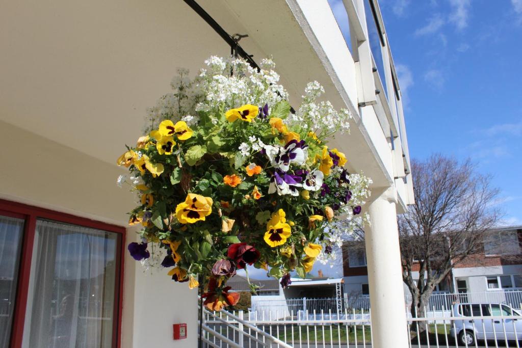 BK's Rotorua Motor Lodge - Resim 10