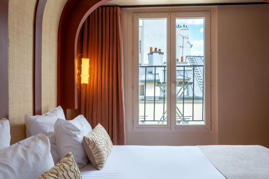 Hotel Sacha - Resim 12