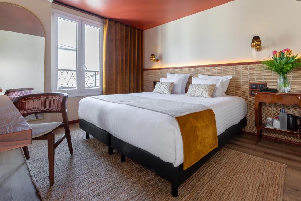 Hotel Sacha - Resim 15