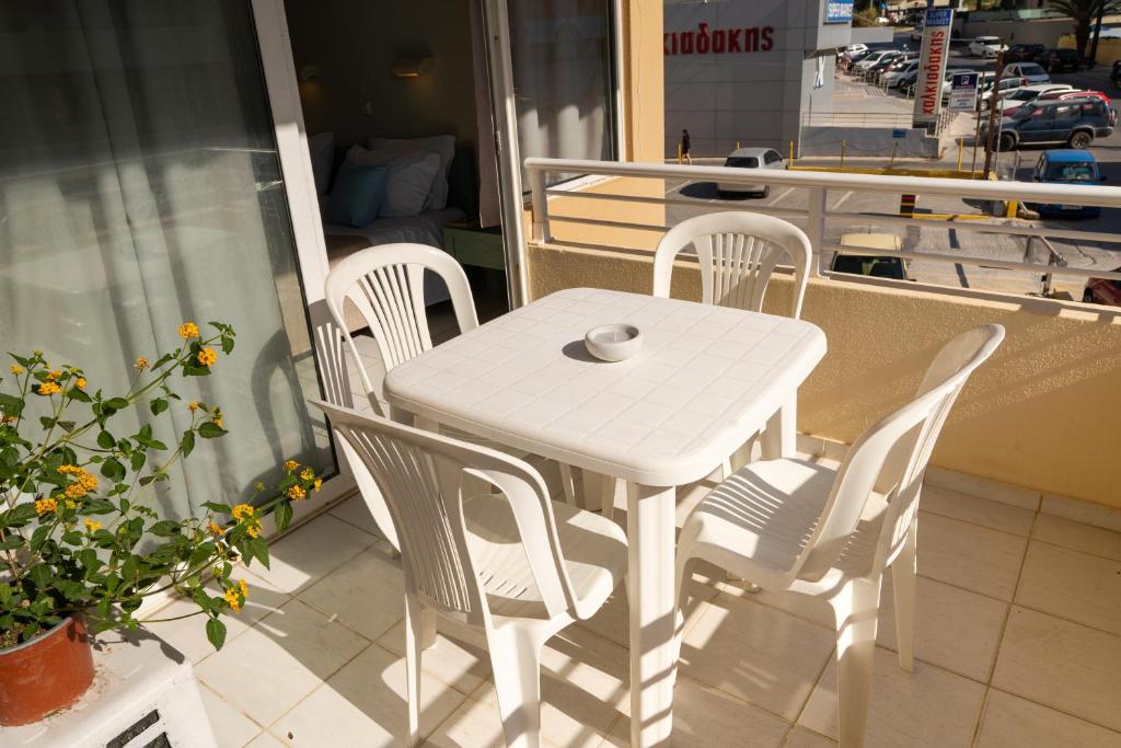 Fotografie z fotogalerie ubytování Ostria Studios v destinaci Réthymno