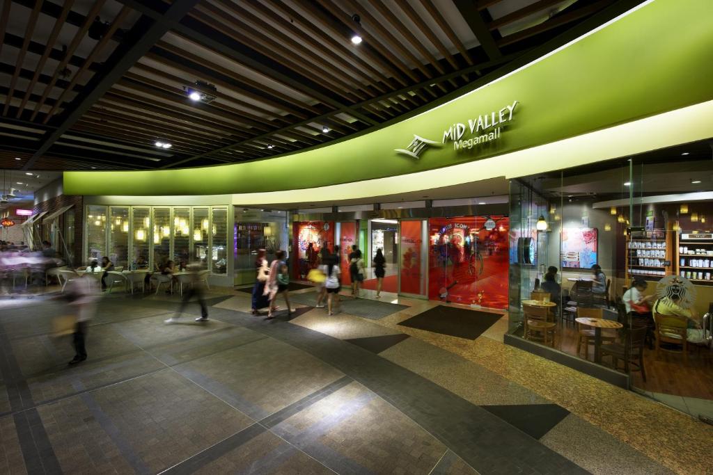 لابی و فضای عمومی Cititel Mid Valley - تصویر ۵