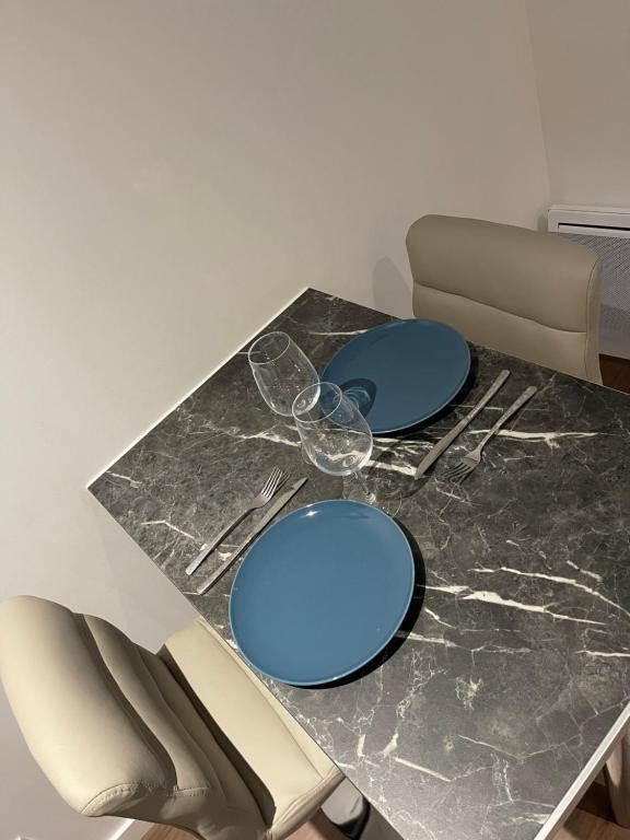 Fotografie z fotogalerie ubytování Les Appartements du Cep’t v destinaci Mazamet