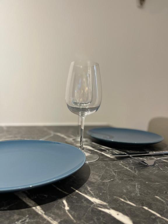 Nápoje v ubytování Les Appartements du Cep’t