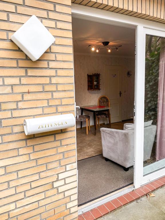 Fotografie z fotogalerie ubytování Hotel Garni Silvana v destinaci Sankt Peter-Ording