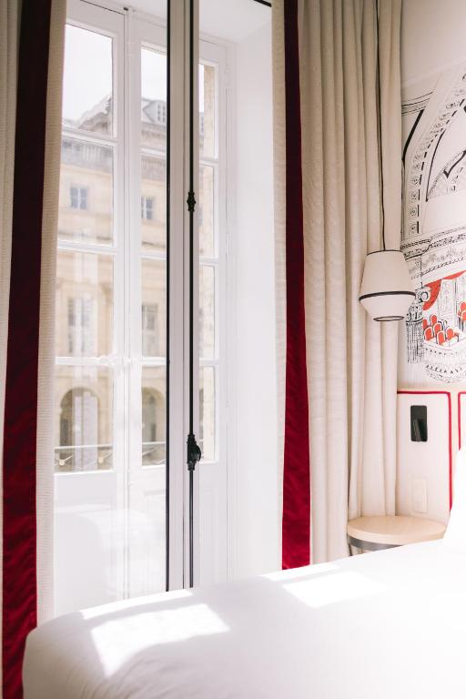 Hôtel Majestic - Resim 14