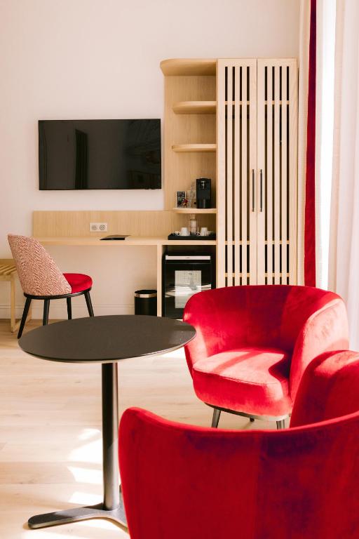 Hôtel Majestic - Resim 10