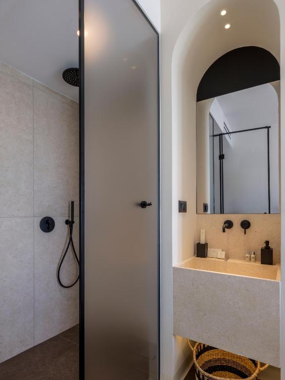 Yalos Hotel Sunset view Mykonos town private rooms - 10