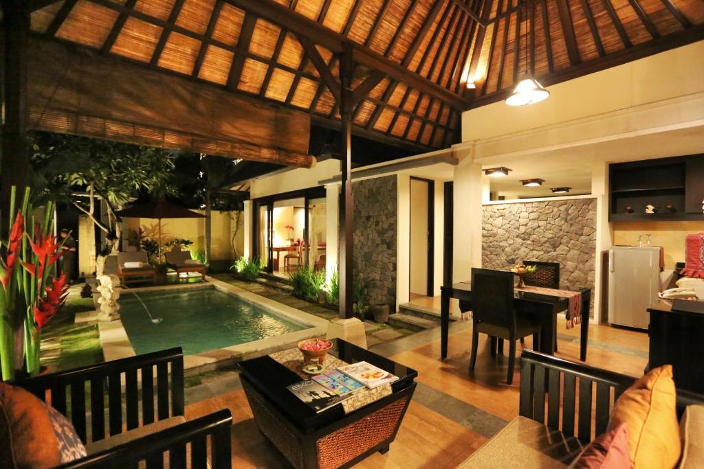 The Sanyas Suite Bali - 18
