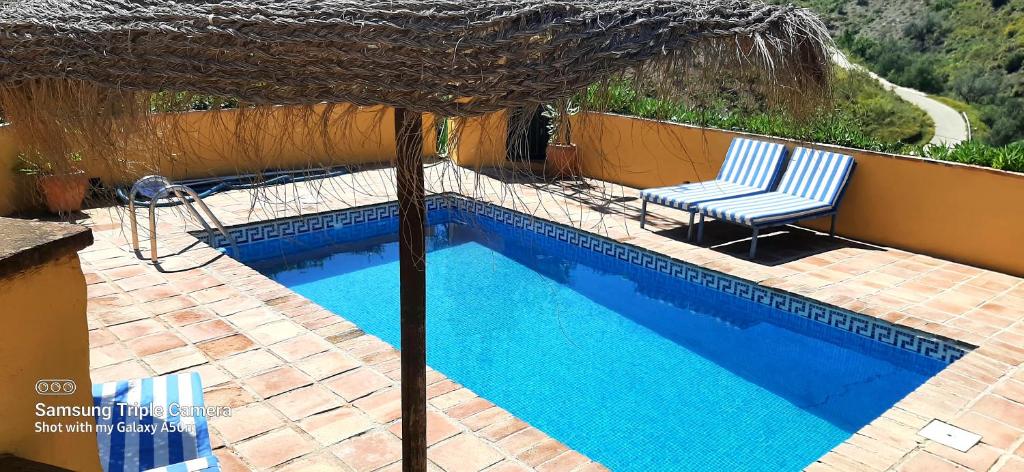 Los Montes Traditional Casa with private pool - Housity