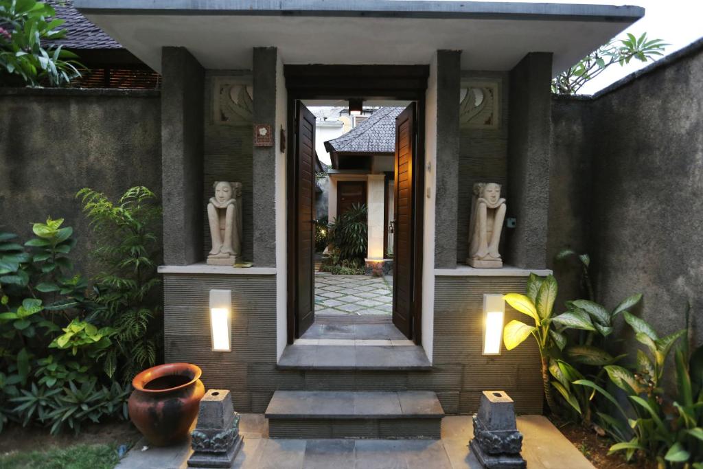 The Sanyas Suite Bali - 16