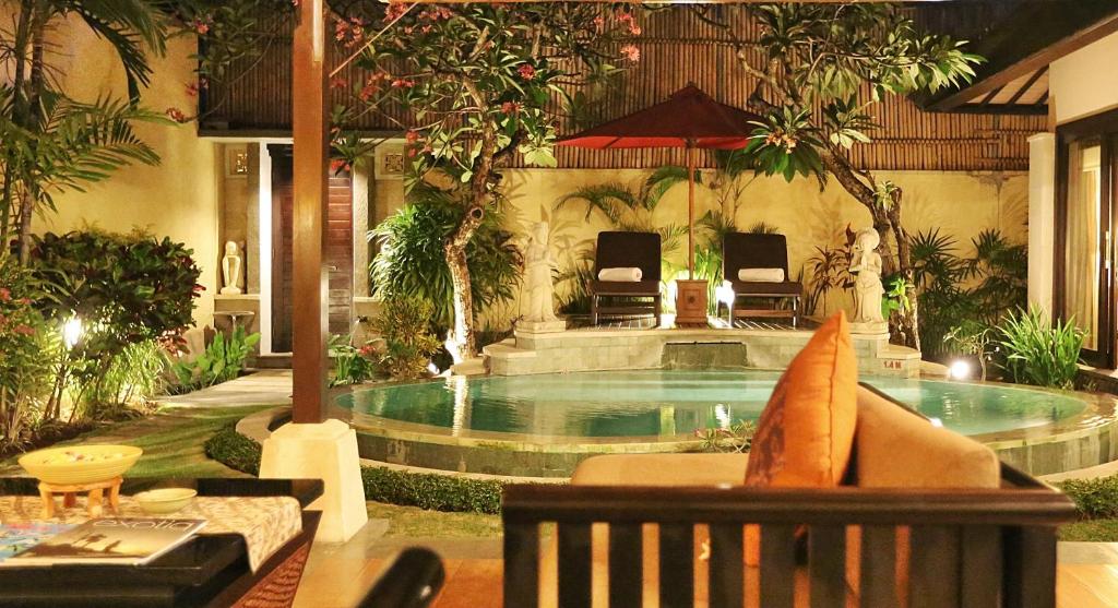 The Sanyas Suite Bali - 6