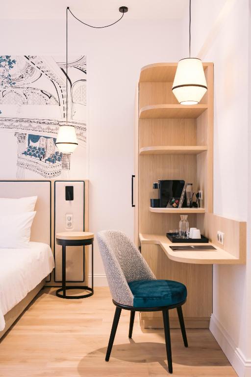 Hôtel Majestic - Resim 15