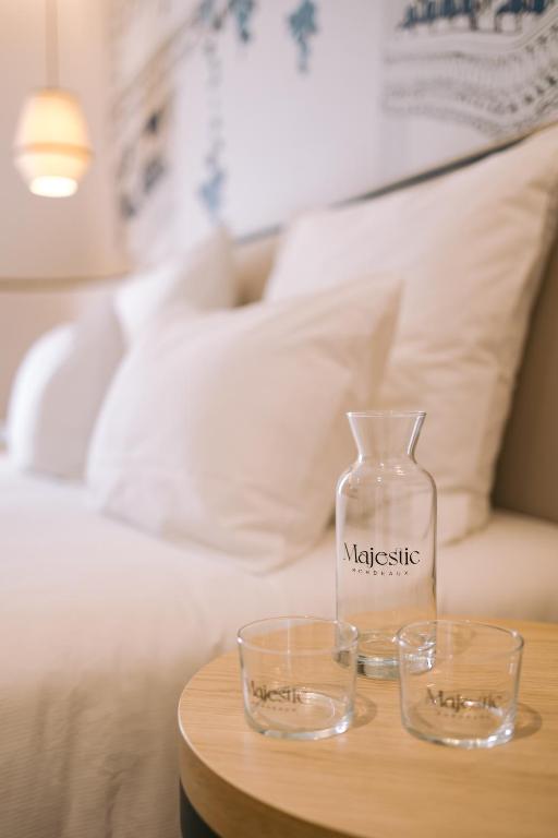 Hôtel Majestic - Resim 25