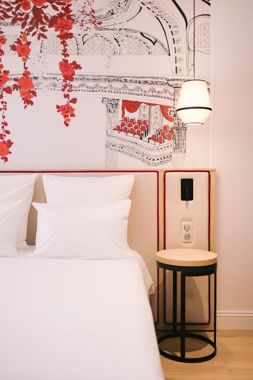 Hôtel Majestic - Resim 21