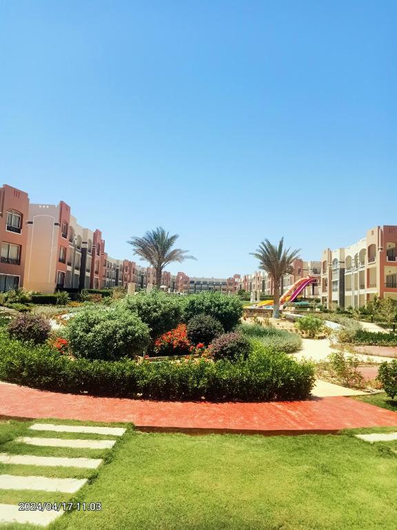 Zahrada ubytování Oyster Bay Beach Suites