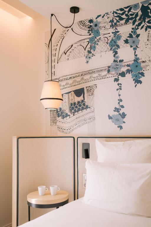 Hôtel Majestic - Resim 28