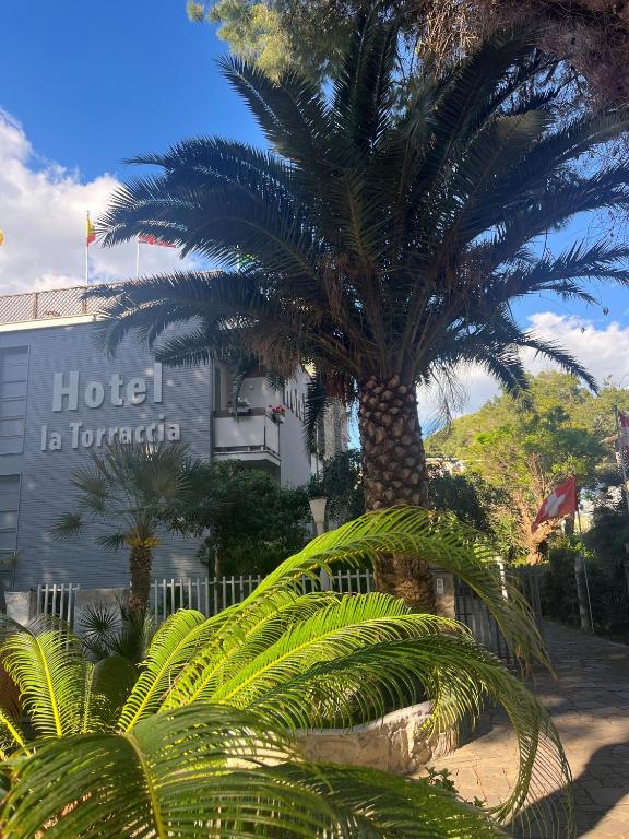Fotografie z fotogalerie ubytování Hotel La Torraccia v destinaci Tarquinia