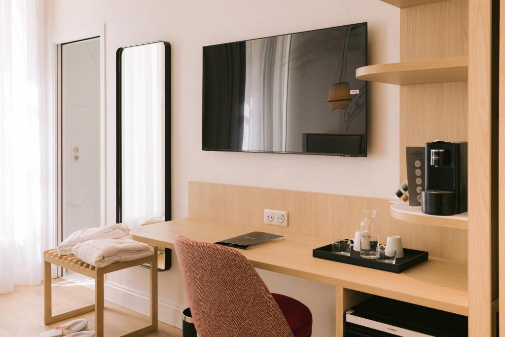 Hôtel Majestic - 14