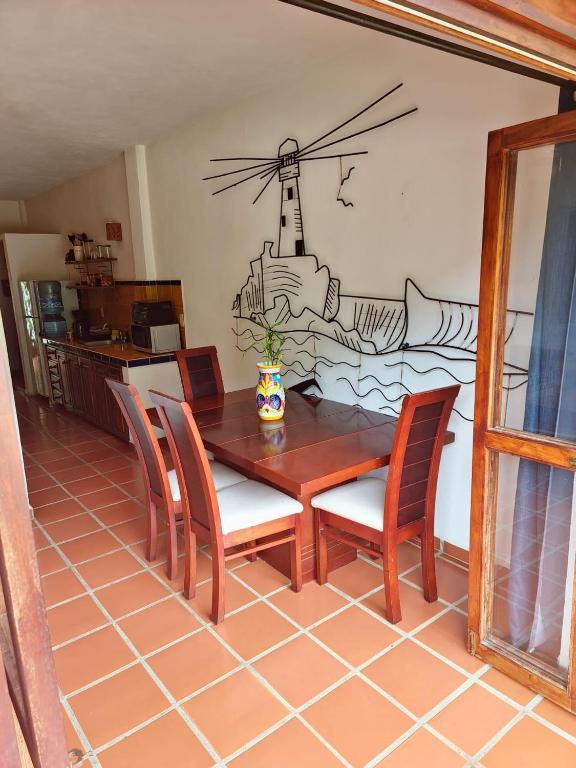 Fotografie z fotogalerie ubytování La Posada Pacifica v destinaci Puerto Vallarta