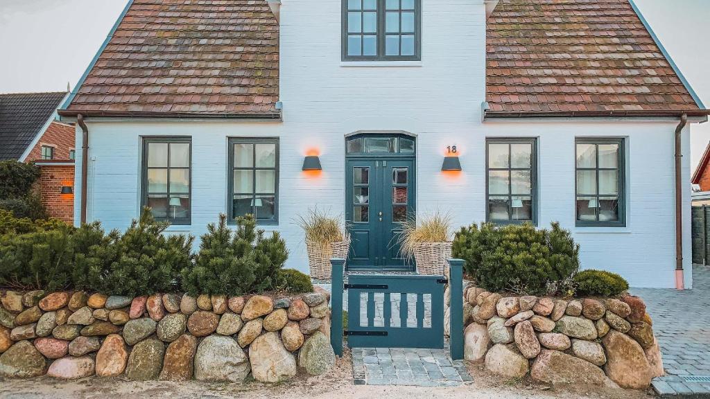 Fotografie z fotogalerie ubytování Henning-Hues-1-Ferien-im-Herzen-von-Sylt v destinaci Westerland