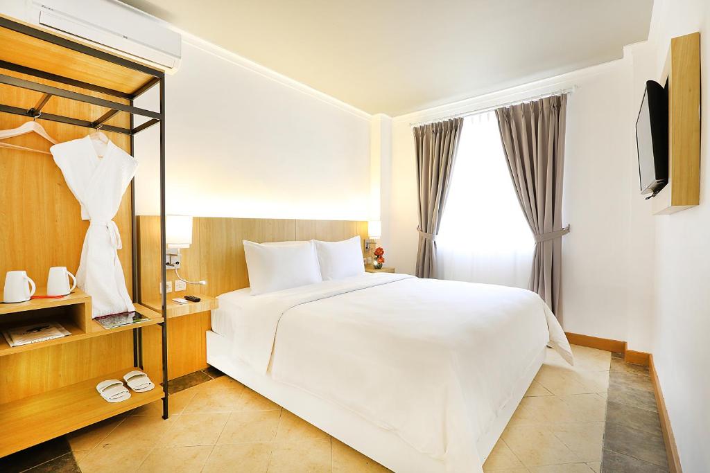 Pesona Alam Resort & Spa - Three-Bedroom Villa