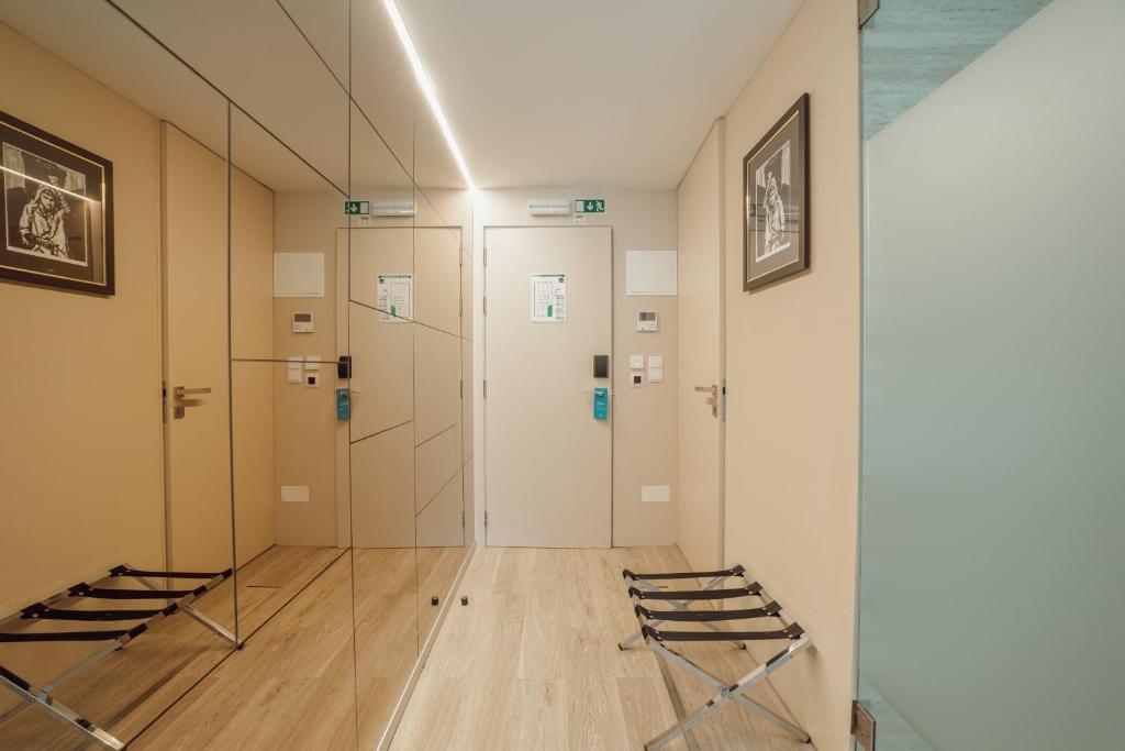 ABC Hotel Porto - Boavista - Resim 43