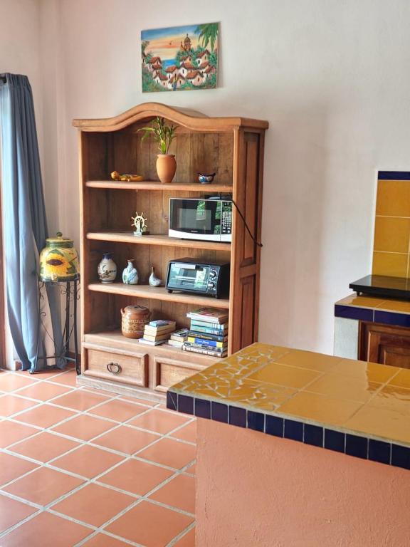 Fotografie z fotogalerie ubytování La Posada Pacifica v destinaci Puerto Vallarta