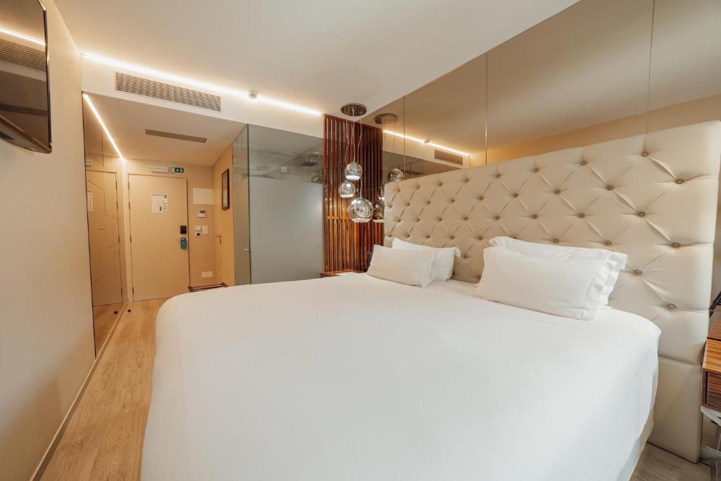 ABC Hotel Porto - Boavista - Resim 44