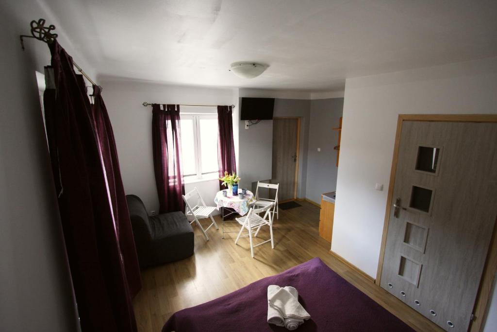 Pokoje Podgórna 6 - 7