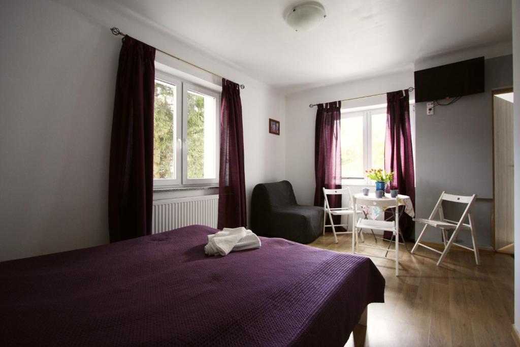 Pokoje Podgórna 6 - 6