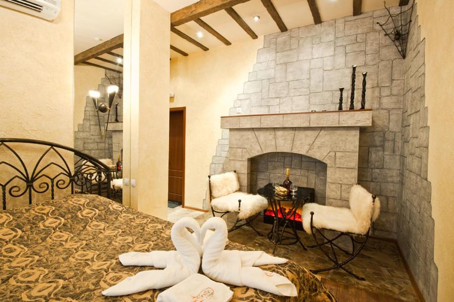 Style Hotel - Suite Padrão
