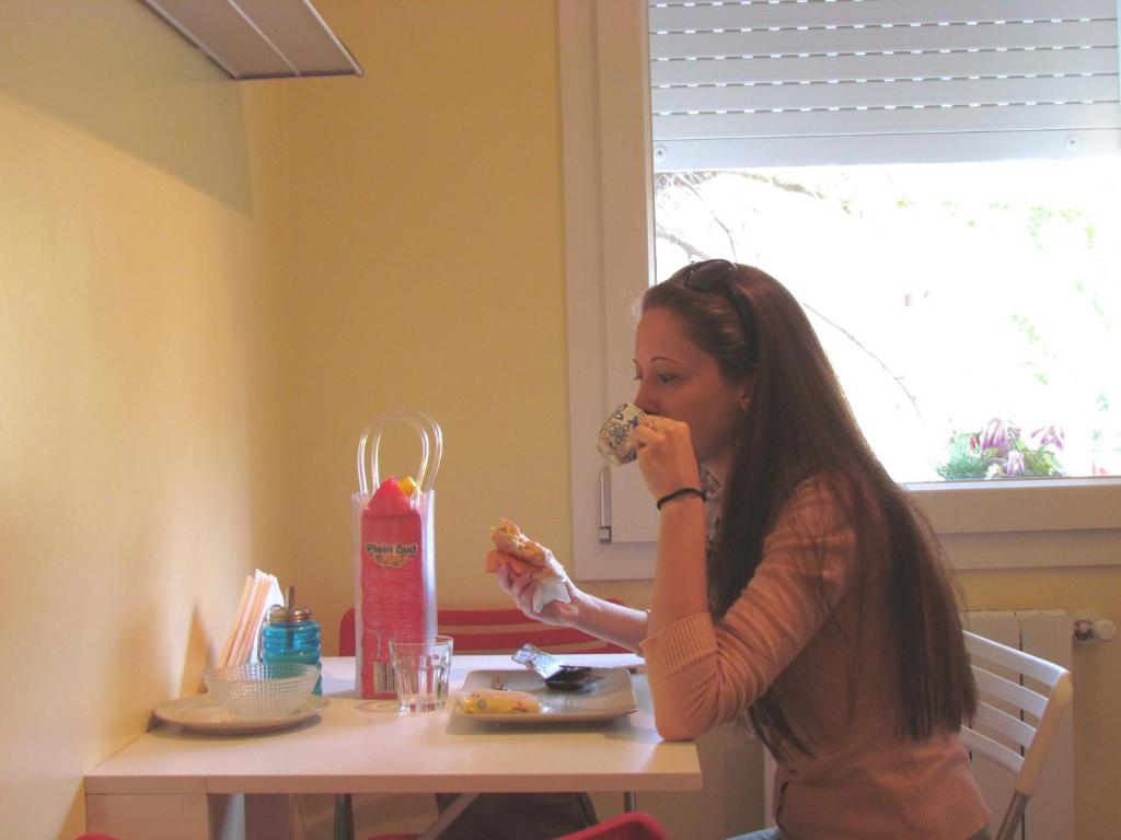 Nápoje v ubytování B&B Caorle For You