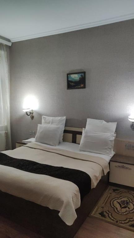 ES hotel kolifey - Sala Familiar Con Vista Al Jardín