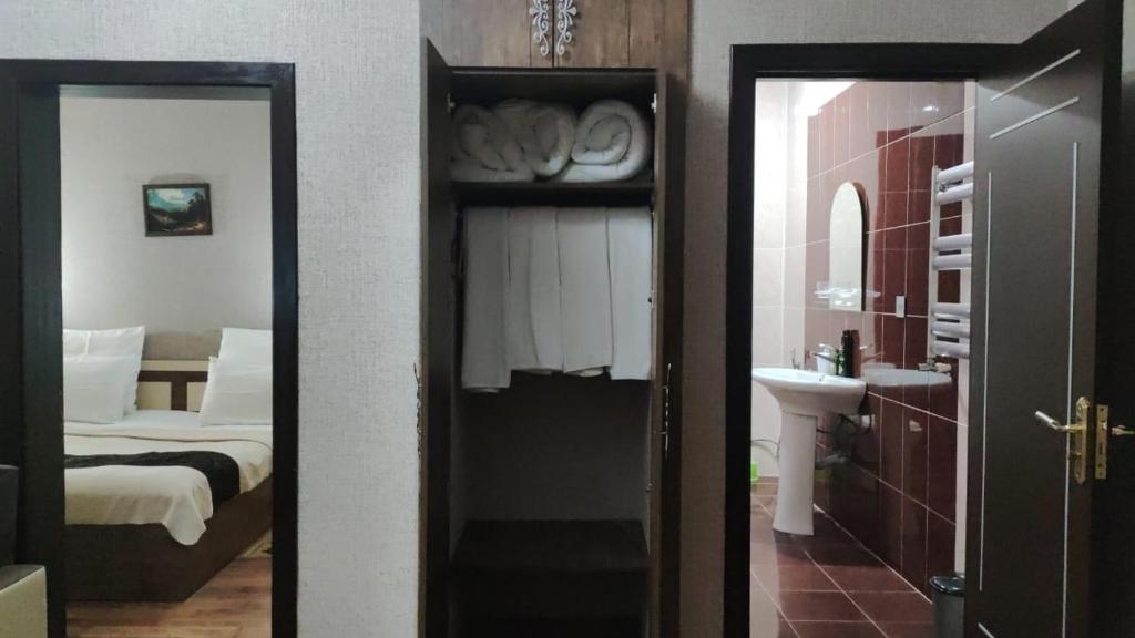 ES hotel kolifey - Habitación Gemela