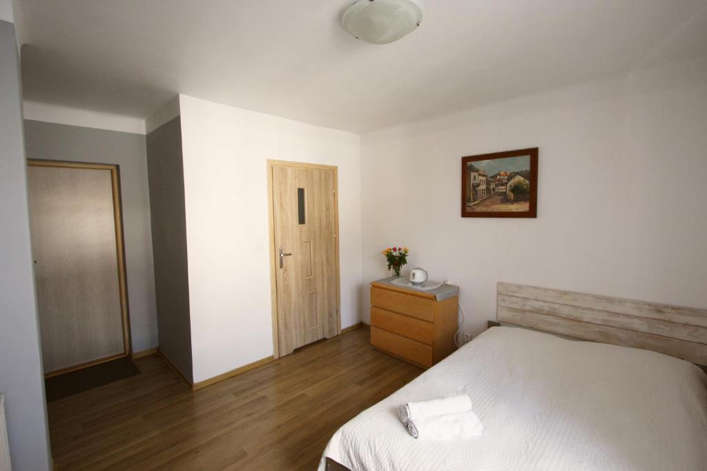 Pokoje Podgórna 6 - 12