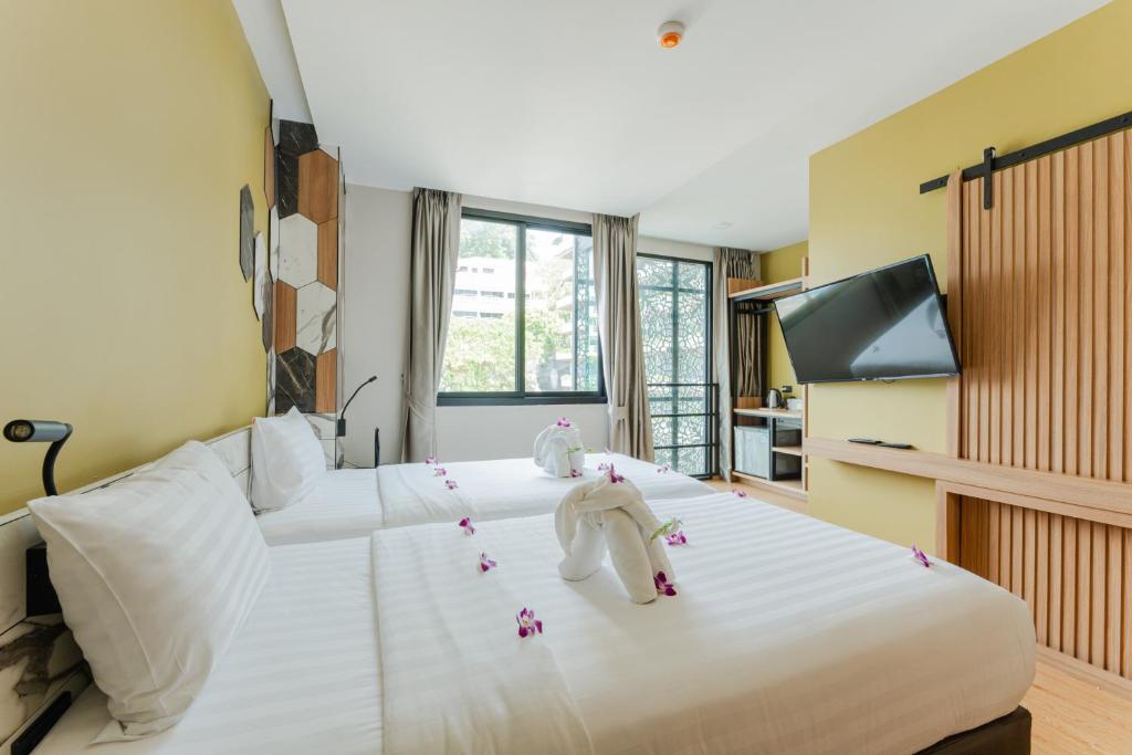 Sky Wave Patong - Resim 24
