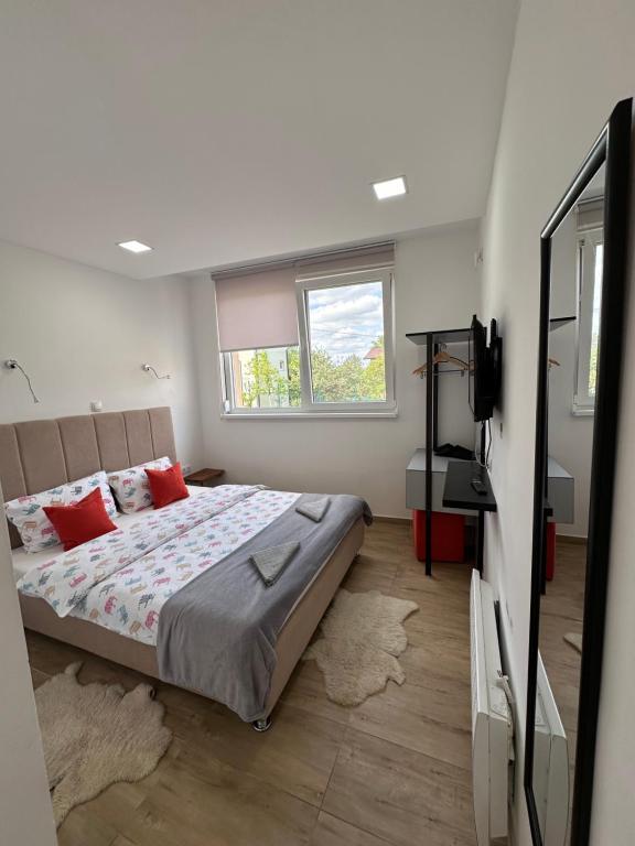 Ravne Energy Apartments - Chambre Double