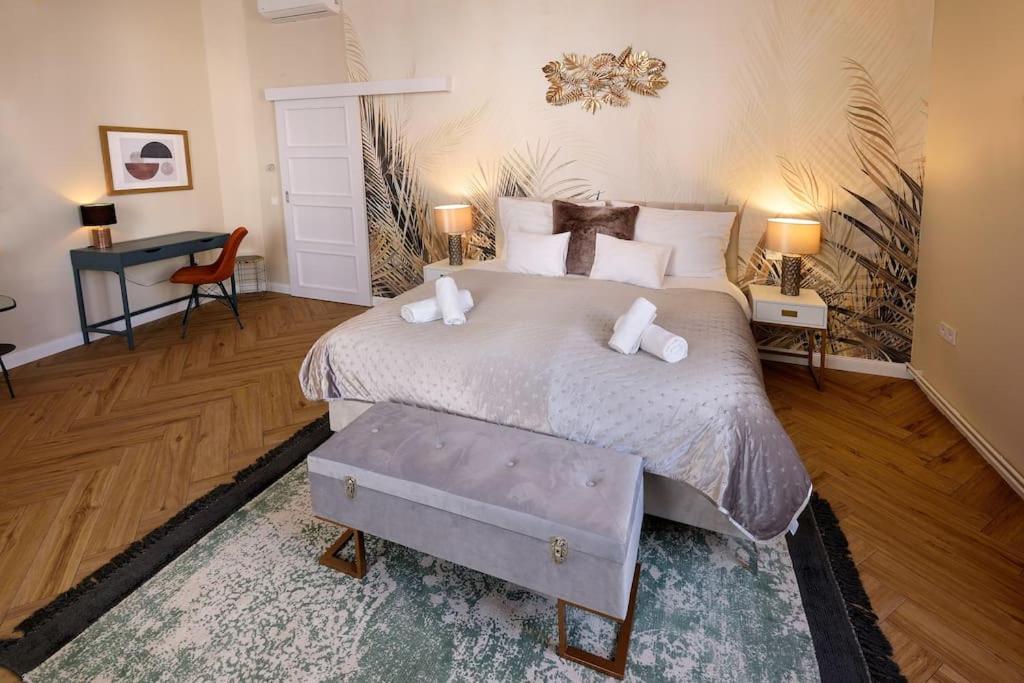 ORANGEHOMES Urban elegance apartment 1092 Budapest, Ráday utca 23 kép - 1