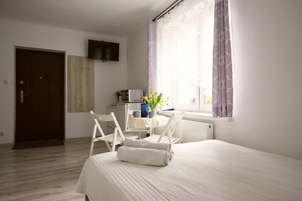 Pokoje Podgórna 6 - 17