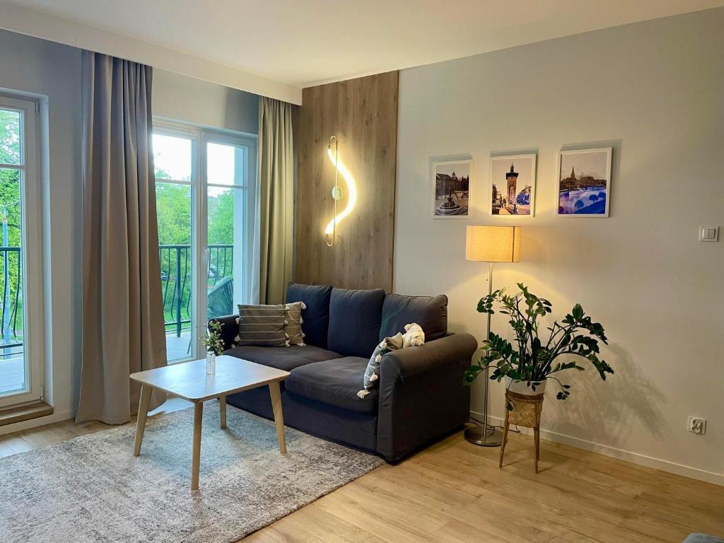 Apartament Kameralis Old Town - klimatyzacja - balkon - winda - 3