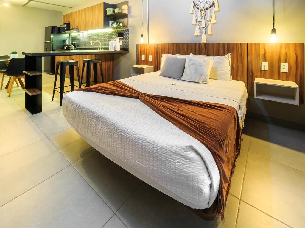 Tribu San Martin Chapultepec - One-Bedroom Apartment