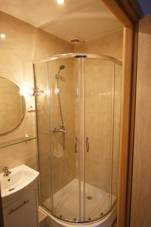 Pokoje Podgórna 6 - 9