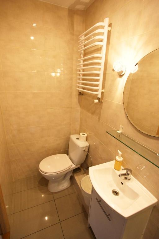 Pokoje Podgórna 6 - 8