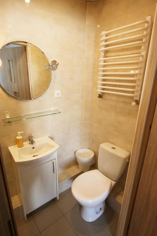 Pokoje Podgórna 6 - 14