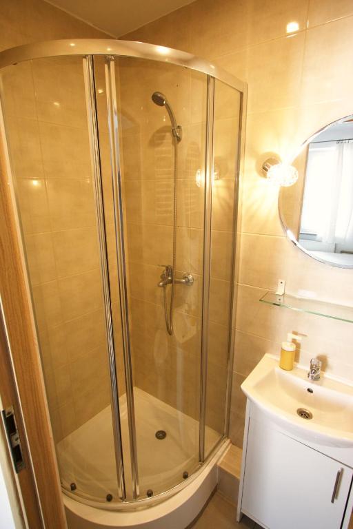 Pokoje Podgórna 6 - 13