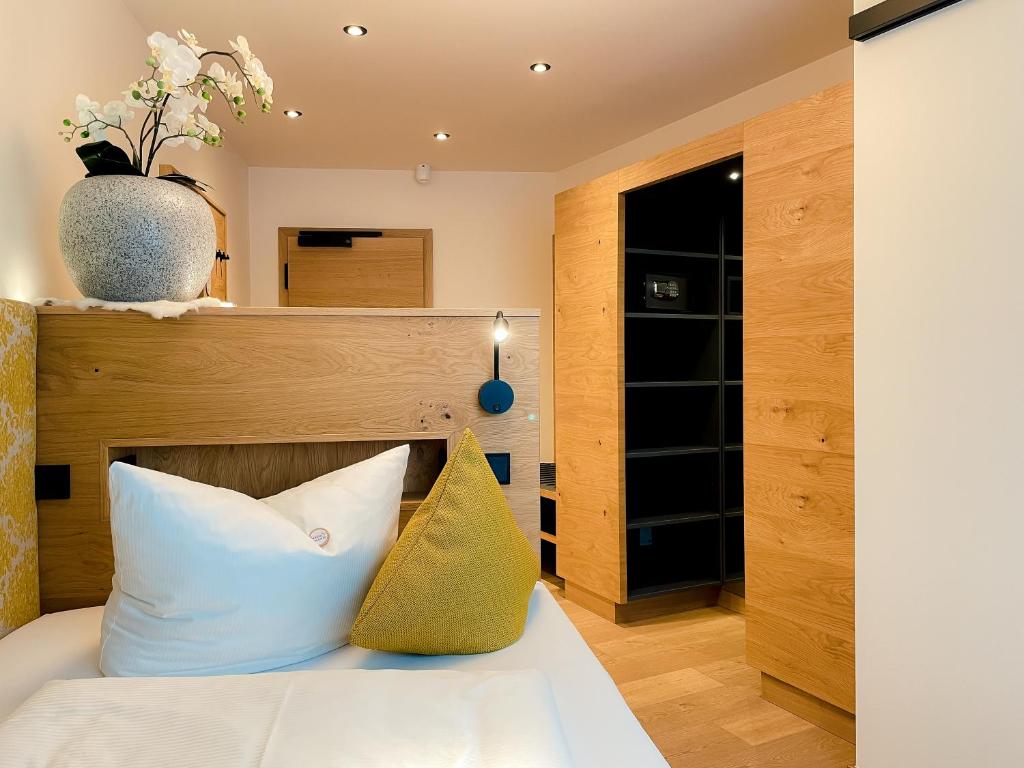 Altstadt-Hotel - Habitación Individual Superior