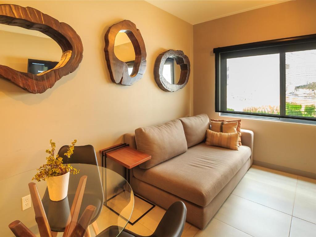 Tribu San Martin Chapultepec - One-Bedroom Suite